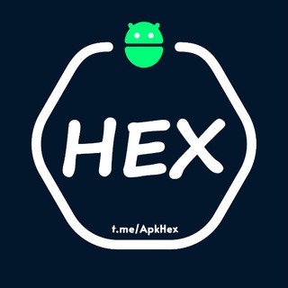 Telegram profile photo for Hex APK