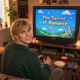 Telegram profile photo for The Secret of Romance