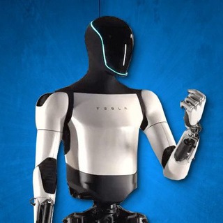 Telegram profile photo for Tesla Optimus News 🤖