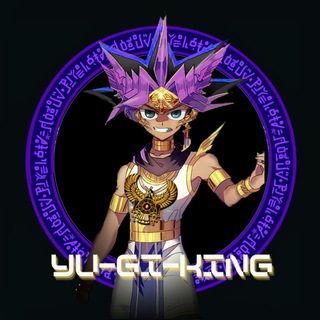 Telegram profile photo for YU-GI-KING Official Group