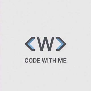 Telegram profile photo for Code with Me