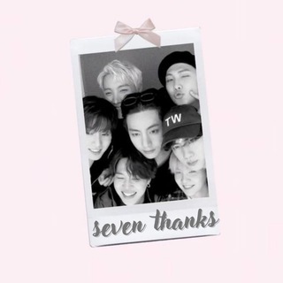 Telegram profile photo for seven thanks⁷