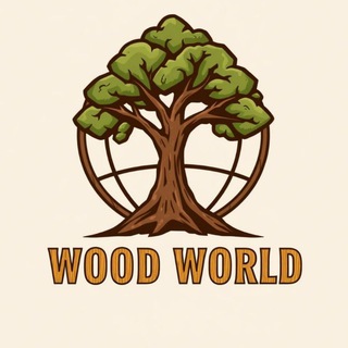 Telegram group profile photo for WOOD WORLD