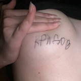 Telegram profile photo for The Dark Prince of the White Ghetto