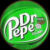 Telegram profile photo for Dr Pepe - Portal