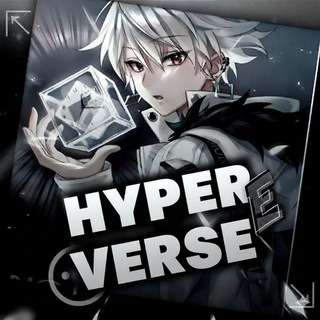 Telegram profile photo for HYPER ANIME |ANIME IN HINDI DUB | CRUNCYROLL
