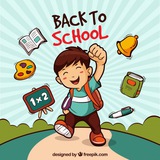 Telegram profile photo for counseling school information