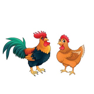 Telegram group profile photo for Helping Hands — Hen n Cock