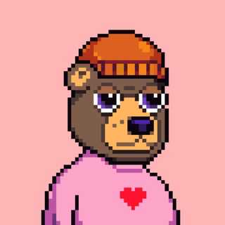 Telegram profile photo for Медвежка DAO