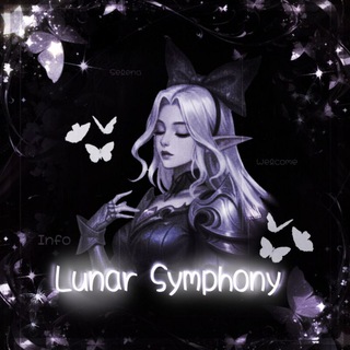 Telegram profile photo for ∘◦ ✧ Lυɳαɾ Sყɱρԋσɳყ| Iɳϝσ Cԋαɳɳҽʅ`ʂ ✧ ◦∘