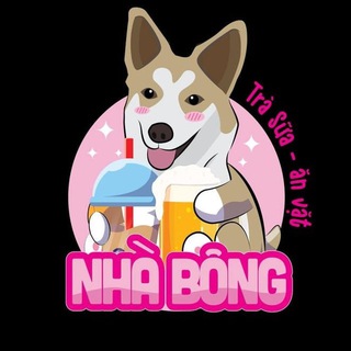 Telegram profile photo for Trà sữa - Ăn vặt nhà Bông