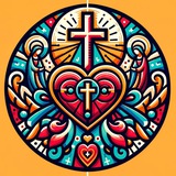 Telegram profile photo for Latido Católico ✝️❤️🔥