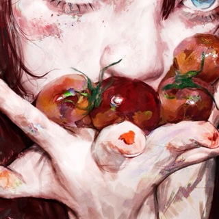 Telegram profile photo for i am my own hell.
