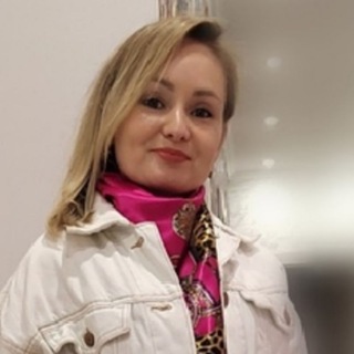 Telegram profile photo for ✨Юлия Аришина 🚀астропсихолог✨