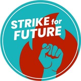 Telegram profile photo for Strike for Future (Basel) - Info