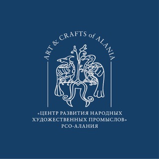 Telegram profile photo for Центр развития народных художественных промыслов