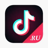 Telegram profile photo for TikTok.Ru