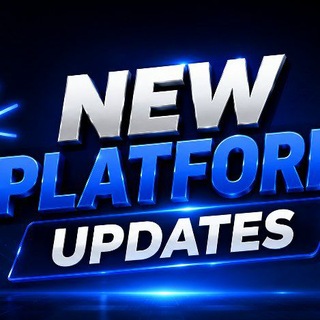 Telegram profile photo for New Platform Updates