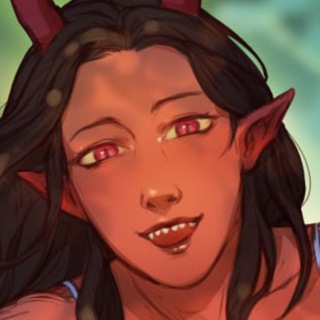Telegram profile photo for несчастная камбала | kaoishino
