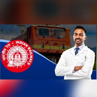 Telegram profile photo for Railway Pharmacist/RRB/ DSSSB 2024
