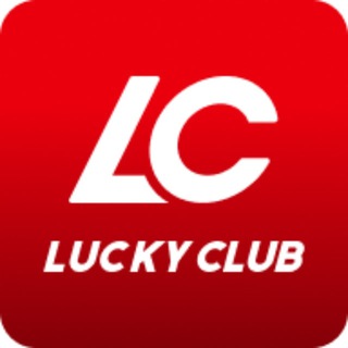Telegram profile photo for LUCKY CLUB Official❤️