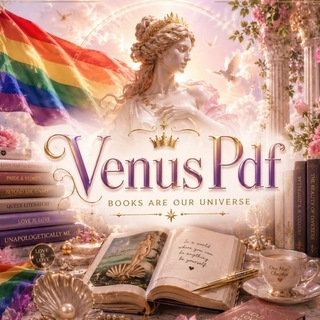 Telegram profile photo for 𝐕𝐄𝐍𝐔𝐒ᵖᵈᶠ📚