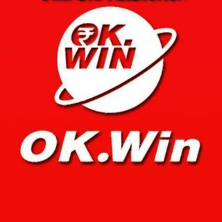 Telegram profile photo for OK WIN 💯% Wining🤑🤑