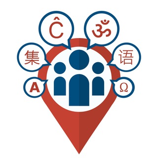 Telegram group profile photo for Polyglot Gathering