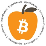 Telegram profile photo for CriptoManzana 🍎