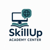 Telegram profile photo for SkillUp Academy Center