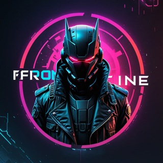 Telegram profile photo for FrontLine