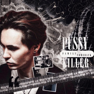 Telegram profile photo for PUSSYKILLER FAMILY