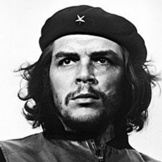 Telegram profile photo for che guevara (چگوارا)