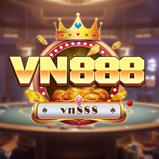 Telegram profile photo for vn888 - Game Bài Đẳng Cấp official