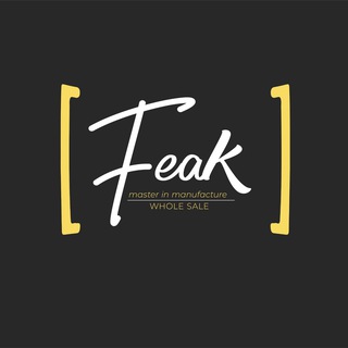 Telegram profile photo for FEAK