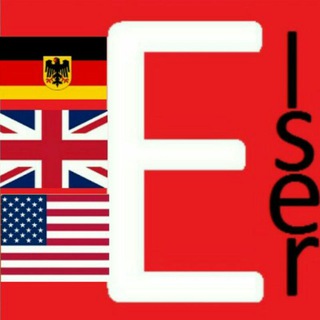 Telegram profile photo for Elser English Academy