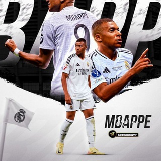 Telegram profile photo for Килиан Мбаппе | Mbappe | Реал Мадрид | Madrid
