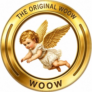 Telegram group profile photo for WOOW Real