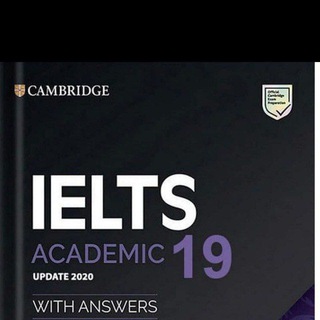 Telegram profile photo for Cambridge IELTS Listening Tests
