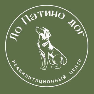 Telegram profile photo for Ло Патино дог