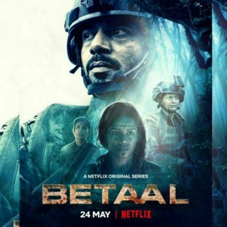 Telegram profile photo for π¬ Betaal Netflix Series βοΈ