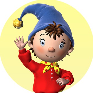 Telegram profile photo for Noddy Cartoon