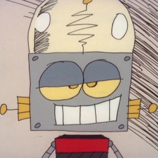 Telegram profile photo for 🤖 | Whatever happened to robot Jones confession