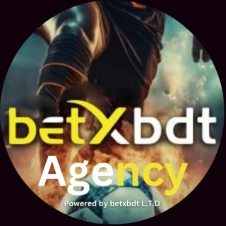 Telegram profile photo for BETXBDT AGENCY 🔴