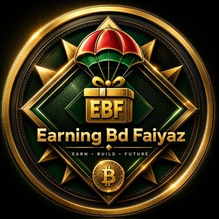 Telegram profile photo for 𝗘𝗮𝗿𝗻𝗶𝗻𝗴 𝗕𝗱 𝗙𝗮𝗶𝘆𝗮𝘇