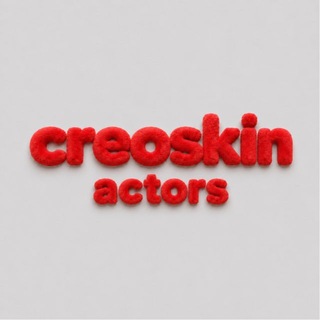 Telegram profile photo for CREOSKIN ACTORS