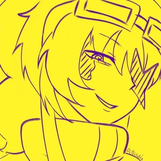 Telegram profile photo for ໒ ๋ Рисуночке от Кео. ♡^᪲᪲᪲