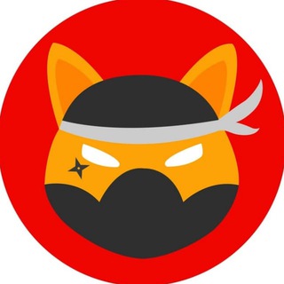 Telegram profile photo for Ninja Shiba Inu ($NINSHIBA)