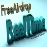 Telegram profile photo for FreeAirDrop RealTime