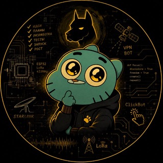 Telegram profile photo for ПРОЕКТЫ ПСА